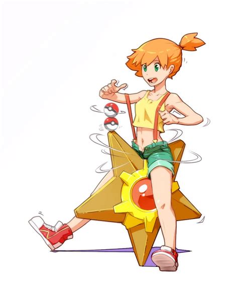 misty porn|Misty [Pokemon] 2D NSFW Animation